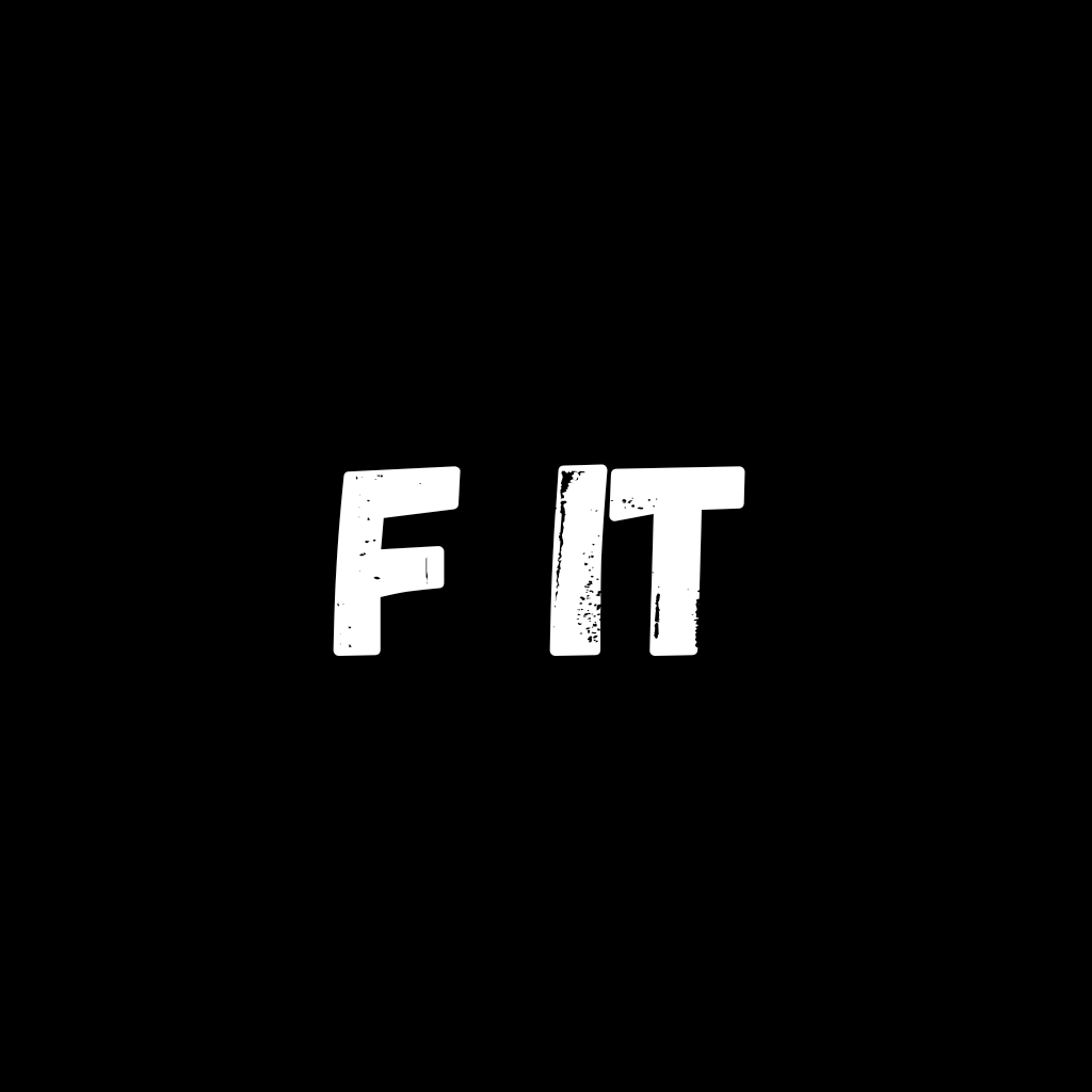 F It Logo