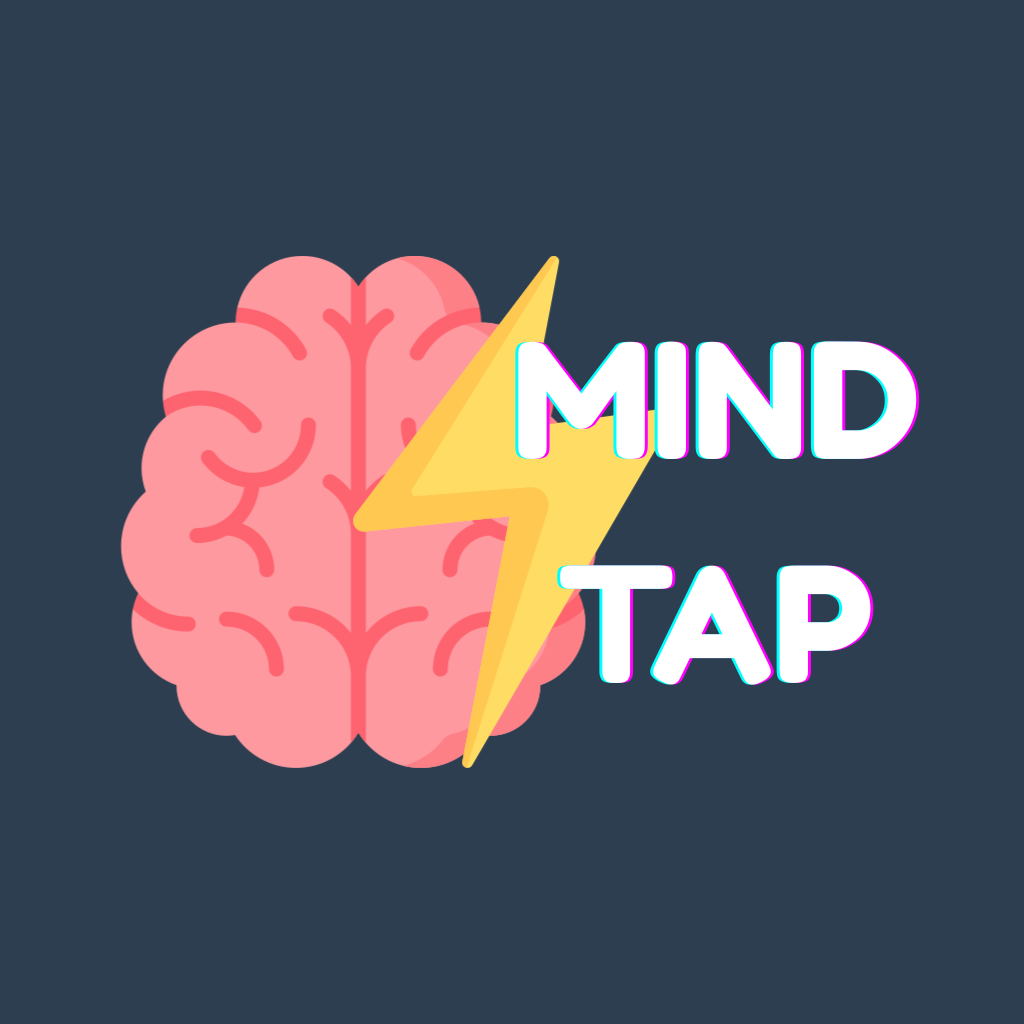 Mind Tap Logo
